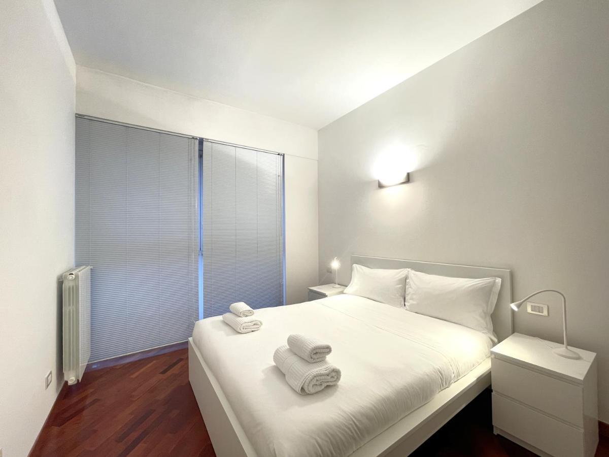 Ferienwohnung Accomodo Mit48 Trivanotortona Mailand Exterior foto