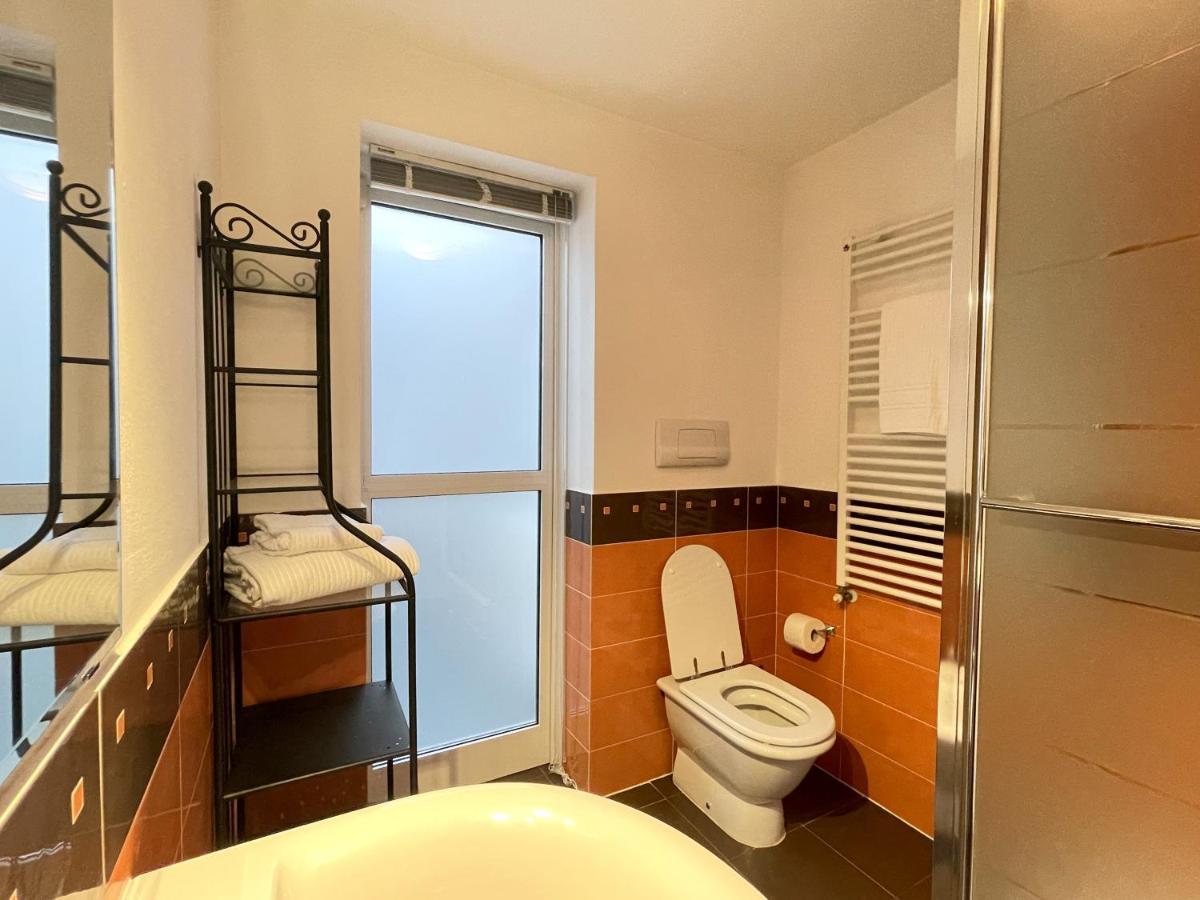 Ferienwohnung Accomodo Mit48 Trivanotortona Mailand Exterior foto